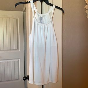 EUC tank blouse
